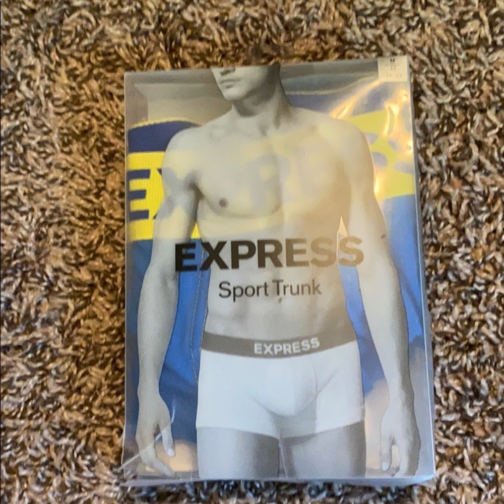 New Express Men’s sport Trunk
